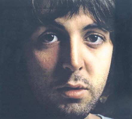 Cover for Paul McCartney