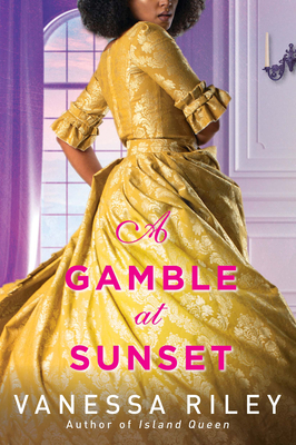 A Gamble at Sunset (Betting Against the Duke #1) Cover Image
