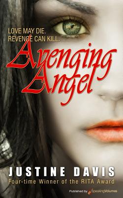 Cover for Avenging Angel