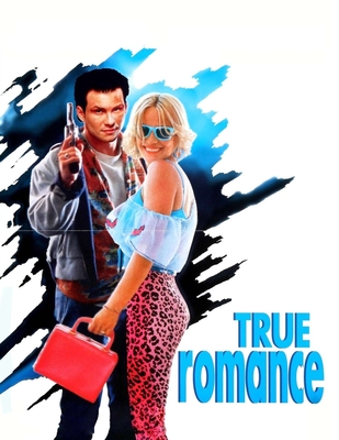 True Romance: screenplay Cover Image