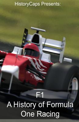 F1: A History of Formula One Racing Cover Image