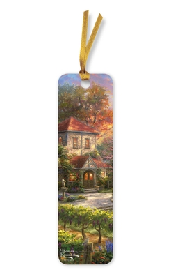 Thomas Kinkade Studios: Wine Country Living Bookmarks (pack of 10) (Flame Tree Bookmarks)