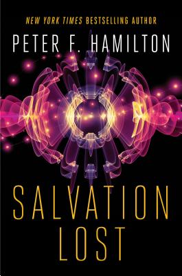 Cover for Salvation Lost (The Salvation Sequence #2)
