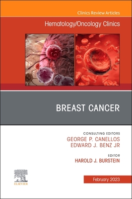 Breast Cancer, an Issue of Hematology/Oncology Clinics of North America: Volume 37-1 (Clinics: Internal Medicine #37)