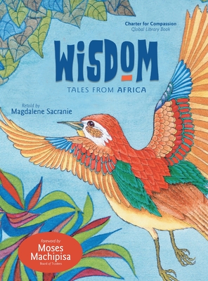 Wisdom Tales from Africa Cover Image