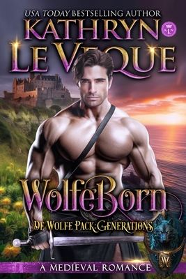 WolfeBorn Cover Image