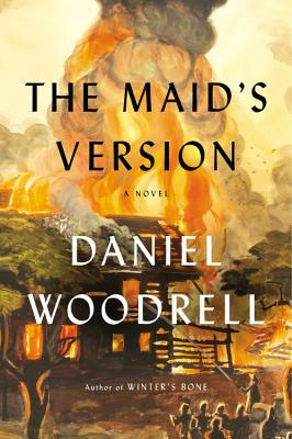 Cover for The Maid's Version
