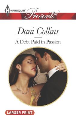 A Debt Paid in Passion Cover