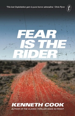 Fear Is the Rider By Kenneth Cook Cover Image