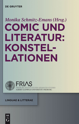 Comic und Literatur: Konstellationen (Linguae & Litterae #16) Cover Image