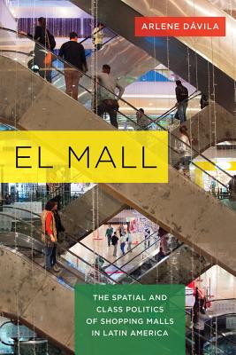 Cover for El Mall