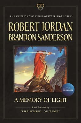 Cover for A Memory of Light