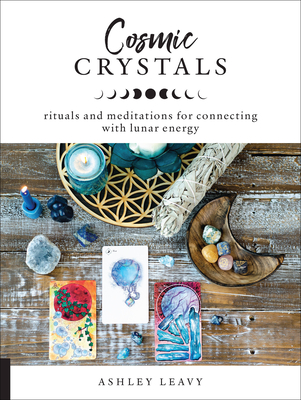 Cover for Cosmic Crystals