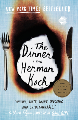 Cover Image for The Dinner