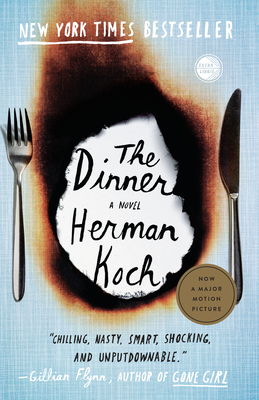 Cover Image for The Dinner: A Novel