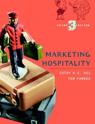 Cover for Marketing Hospitality