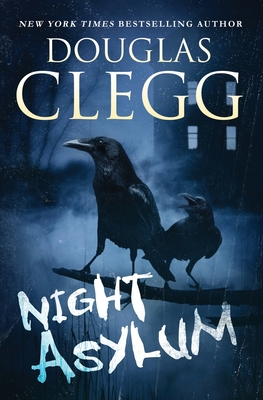 Cover for Night Asylum