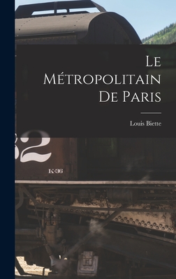 Le Métropolitain De Paris Cover Image