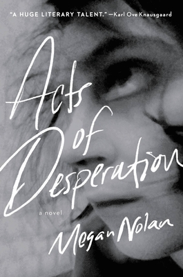 Acts of Desperation Cover Image