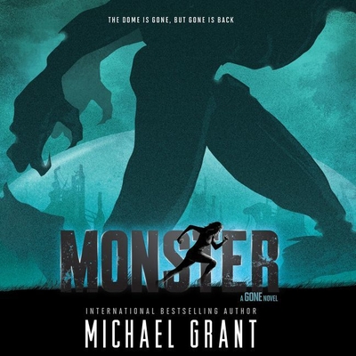 Monster (Gone #7) Cover Image