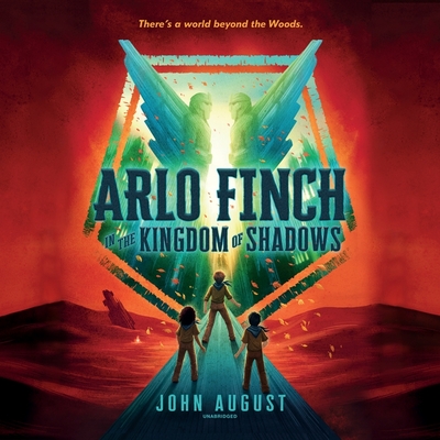 Arlo Finch in the Kingdom of Shadows (Arlo Finch Series)