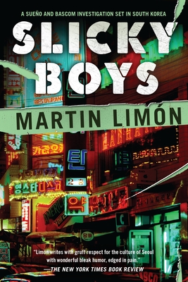 Slicky Boys (A Sergeants Sueño and Bascom Novel #2) Cover Image