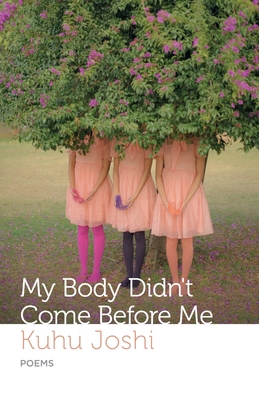 My Body Didn't Come Before Me Cover Image