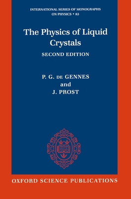 The Physics of Liquid Crystals Cover Image