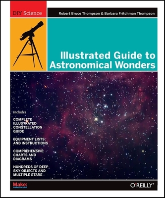 Illustrated Guide to Astronomical Wonders Cover Image