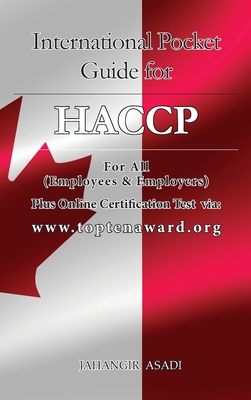 International Pocket Guide for HACCP: For all food industries ...