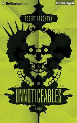 Cover for The Unnoticeables