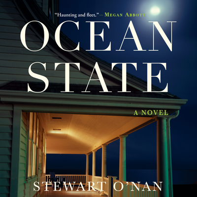 Ocean State By Stewart O'Nan, Sara Young (Read by) Cover Image