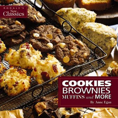 Cookies: The New Classics: A Baking Book [Book]