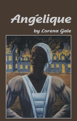 Angelique By Lorena Gale Cover Image