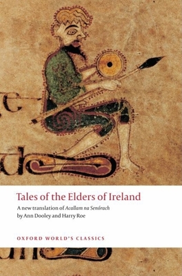 Tales of the Elders of Ireland (Oxford World's Classics) Cover Image