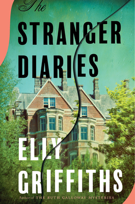 Cover for The Stranger Diaries