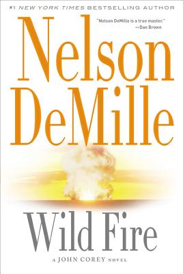Cover for Wild Fire (A John Corey Novel #4)