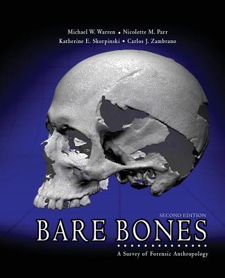 Bare Bones: A Survey of Forensic Anthropology Cover Image