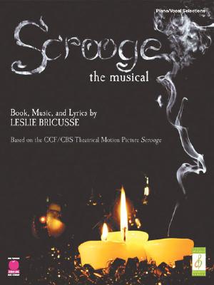 Scrooge: Vocal Selections (Leslie Bricusse Songbook) Cover Image