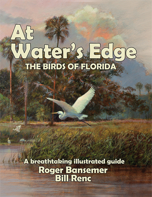 At Water's Edge: The Birds of Florida Cover Image