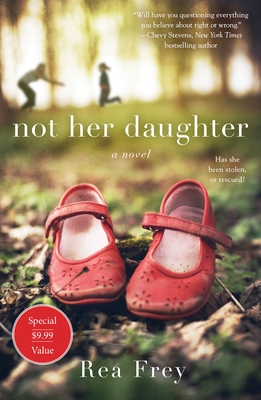 Cover for Not Her Daughter