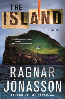 The Island: A Thriller (The Hulda Series #2) Cover Image