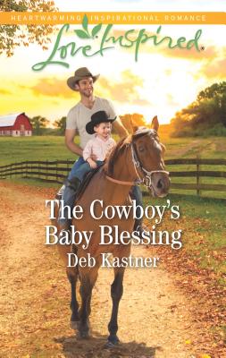 Cover for The Cowboy's Baby Blessing (Cowboy Country)