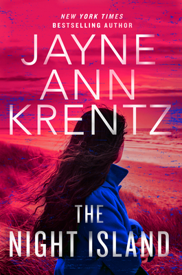 The Night Island (The Lost Night Files #2) By Jayne Ann Krentz Cover Image