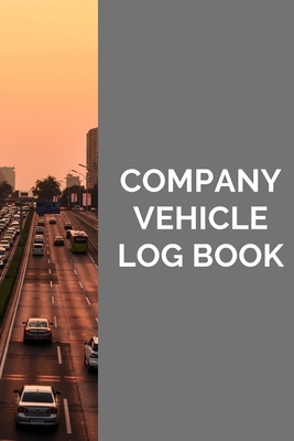 Vehicle Log Book Cover Image