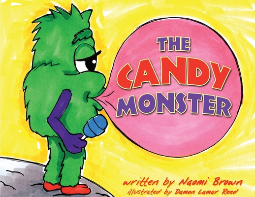 The Candy Monster Cover Image