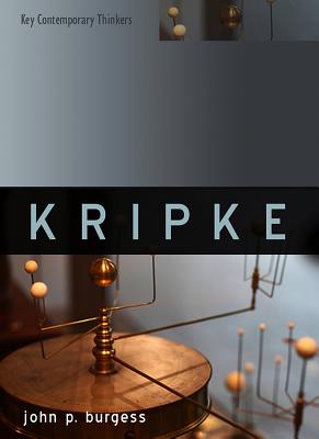 Kripke (Key Contemporary Thinkers #31)