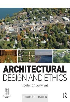 Cover for Architectural Design and Ethics