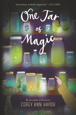 Cover for One Jar of Magic
