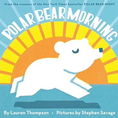 Cover for Polar Bear Morning